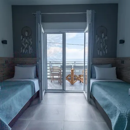 Apartament Golden Seaside 2 Nea Roda