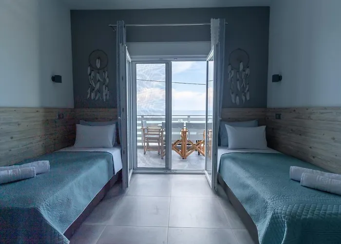 Appartement Golden Seaside 2 Nea Roda