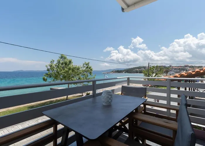 Apartamento Golden Seaside 2 Nea Roda